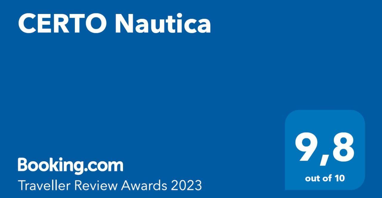 Certo Nautica Hotel Bratislava Exterior photo